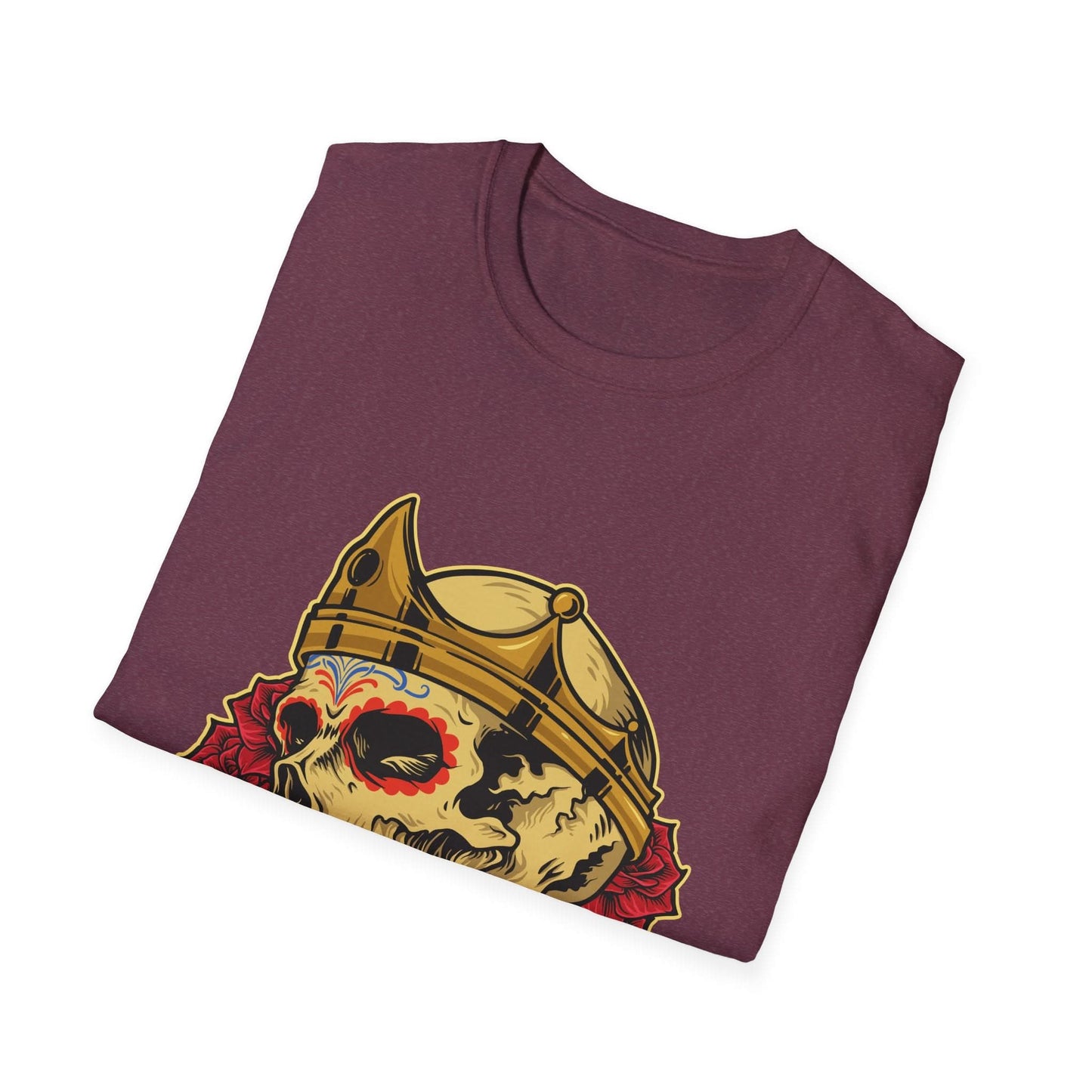 Royal Skull King Crown - Mleem