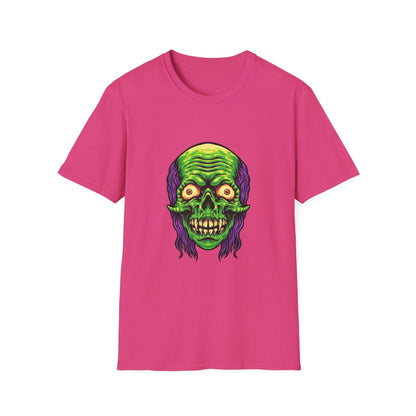 Scary Skull Zombie - Mleem