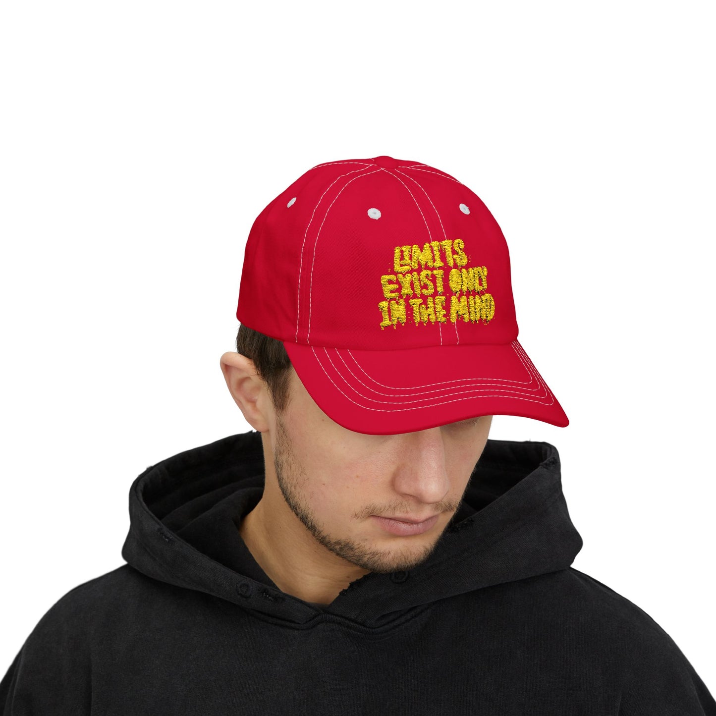 Classic Dad Cap with Inspirational Quote, Casual Hat, Gift for Dad, Summer Accessory, Unisex Cap