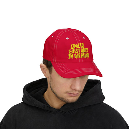 Classic Dad Cap with Inspirational Quote, Casual Hat, Gift for Dad, Summer Accessory, Unisex Cap