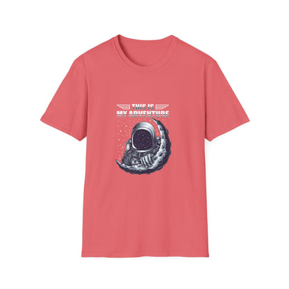 Adventure Astronaut - Mleem