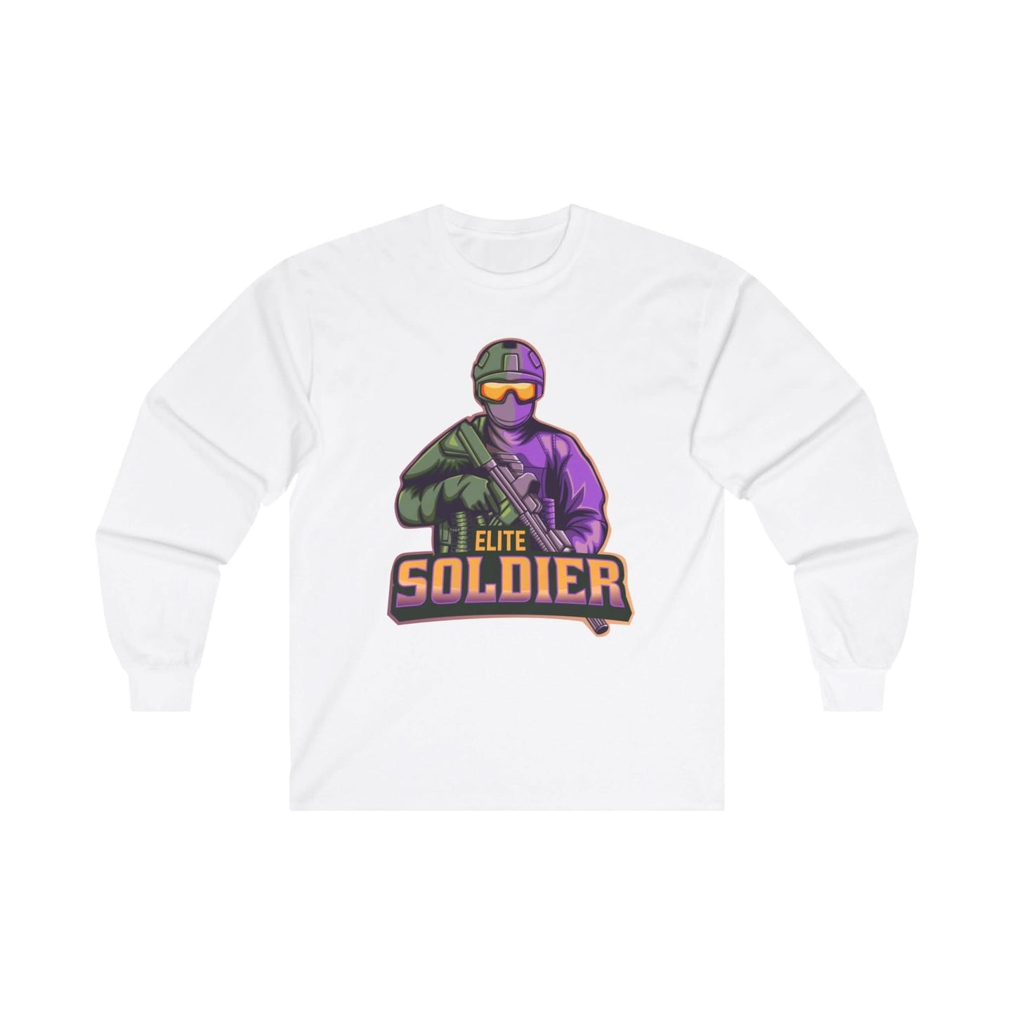 Elite Soldier Mascot - Mleem