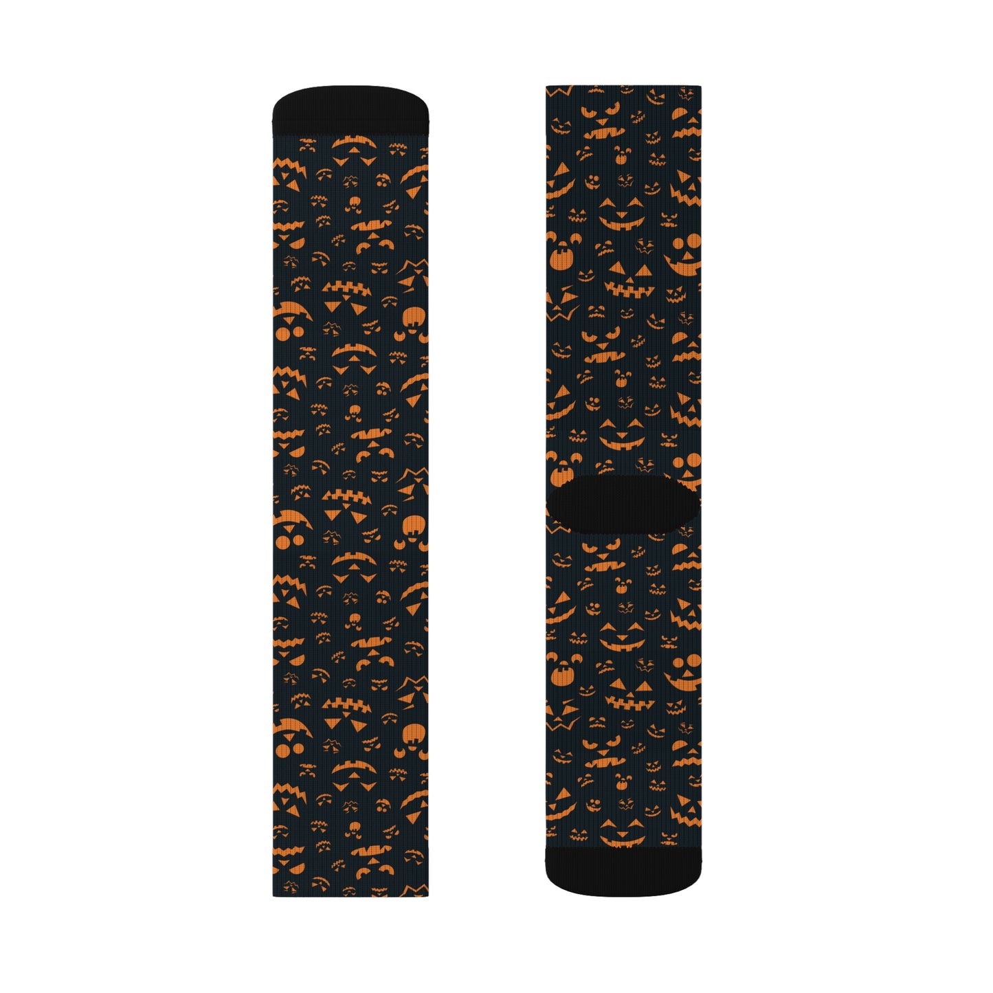 Halloween Pumpkin Sublimation Socks, Fun Socks for Fall, Cozy Seasonal Gift, Perfect for Halloween Parties, Trick or Treating, Unique [...]