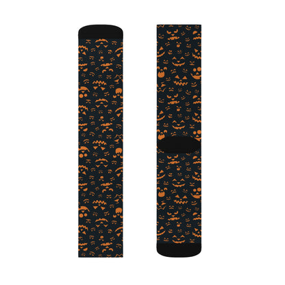 Halloween Pumpkin Sublimation Socks, Fun Socks for Fall, Cozy Seasonal Gift, Perfect for Halloween Parties, Trick or Treating, Unique [...]