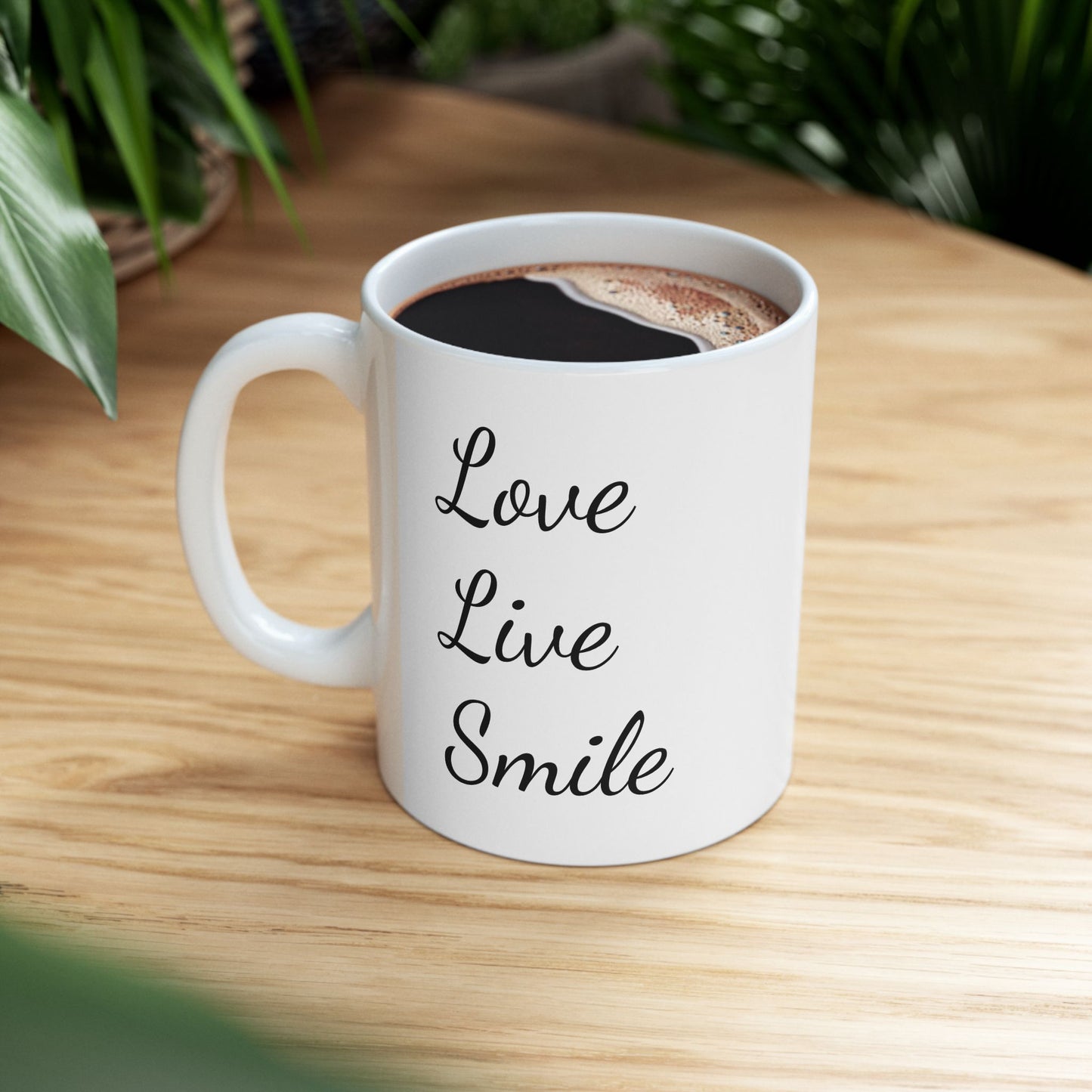 Personalized Ceramic Mug