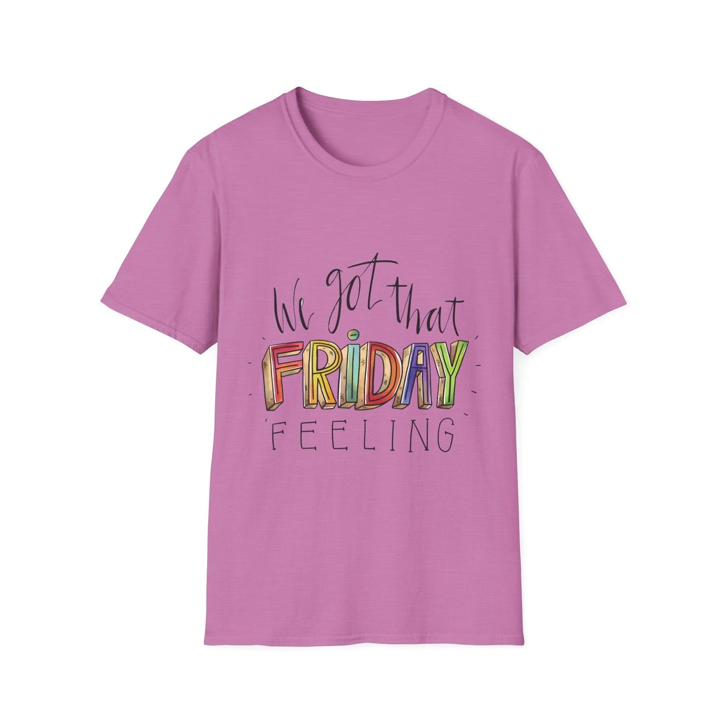 We Got That Friday Feeling - Mleem