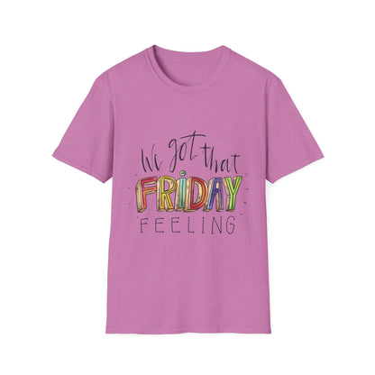 We Got That Friday Feeling - Mleem