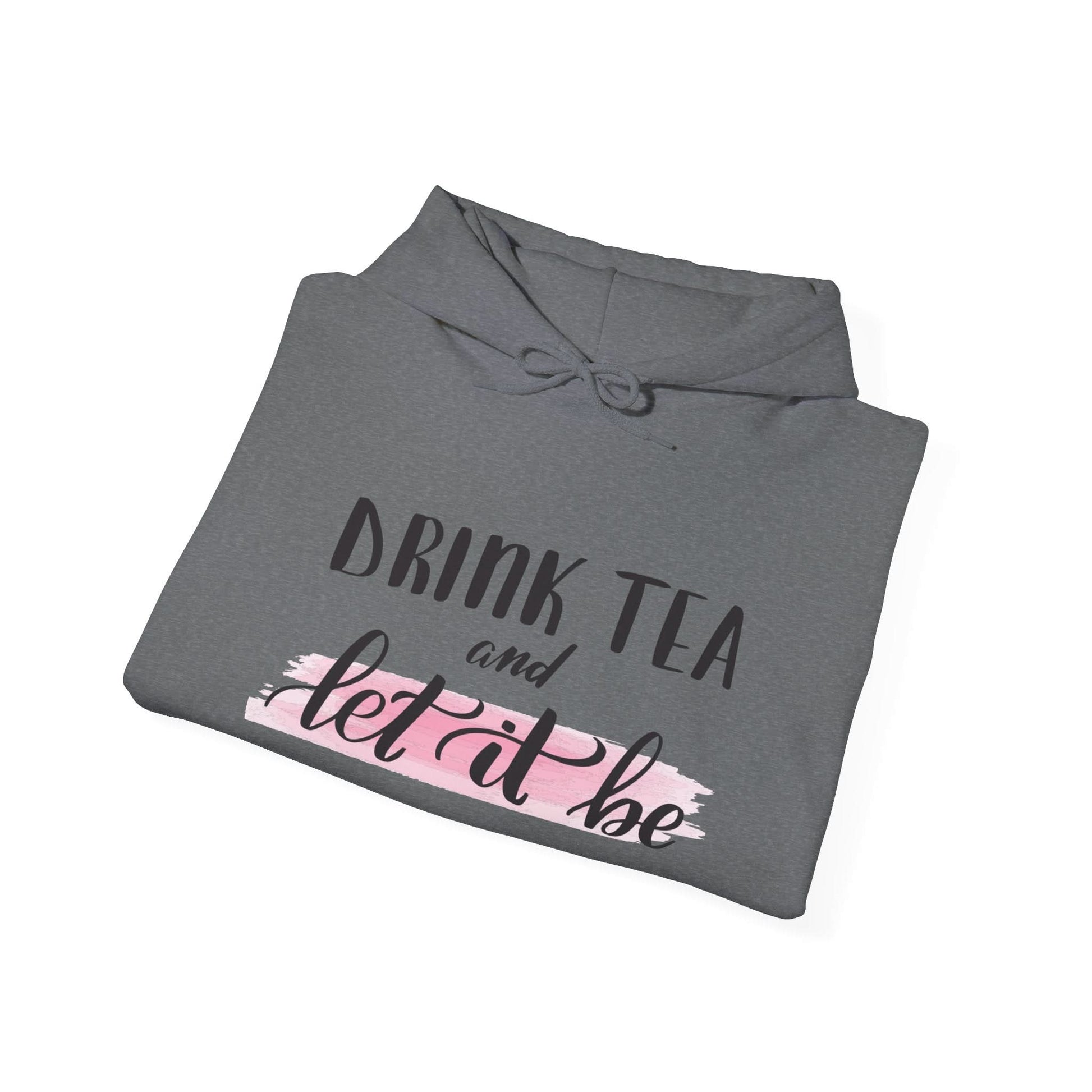 Drink Tea And Let It Be - Mleem