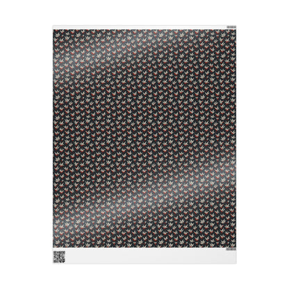 Artistic Gift Wrap Sheets for Any Occasion, Unique Wrapping Paper, Birthday, Christmas, Creative Gift Packaging