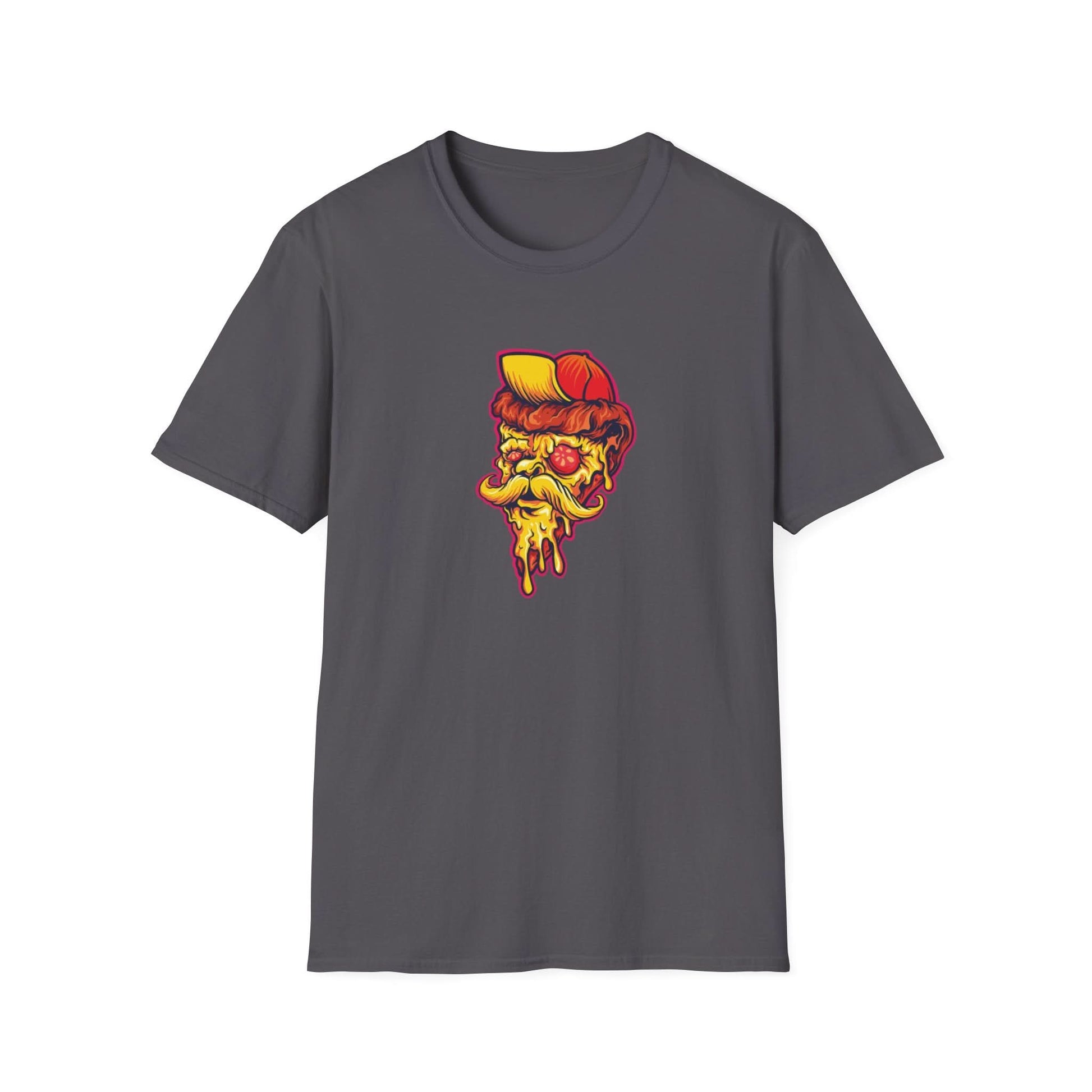 Delicious Pizza Zombie Slice Mascot - Mleem