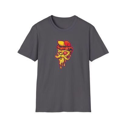 Delicious Pizza Zombie Slice Mascot - Mleem