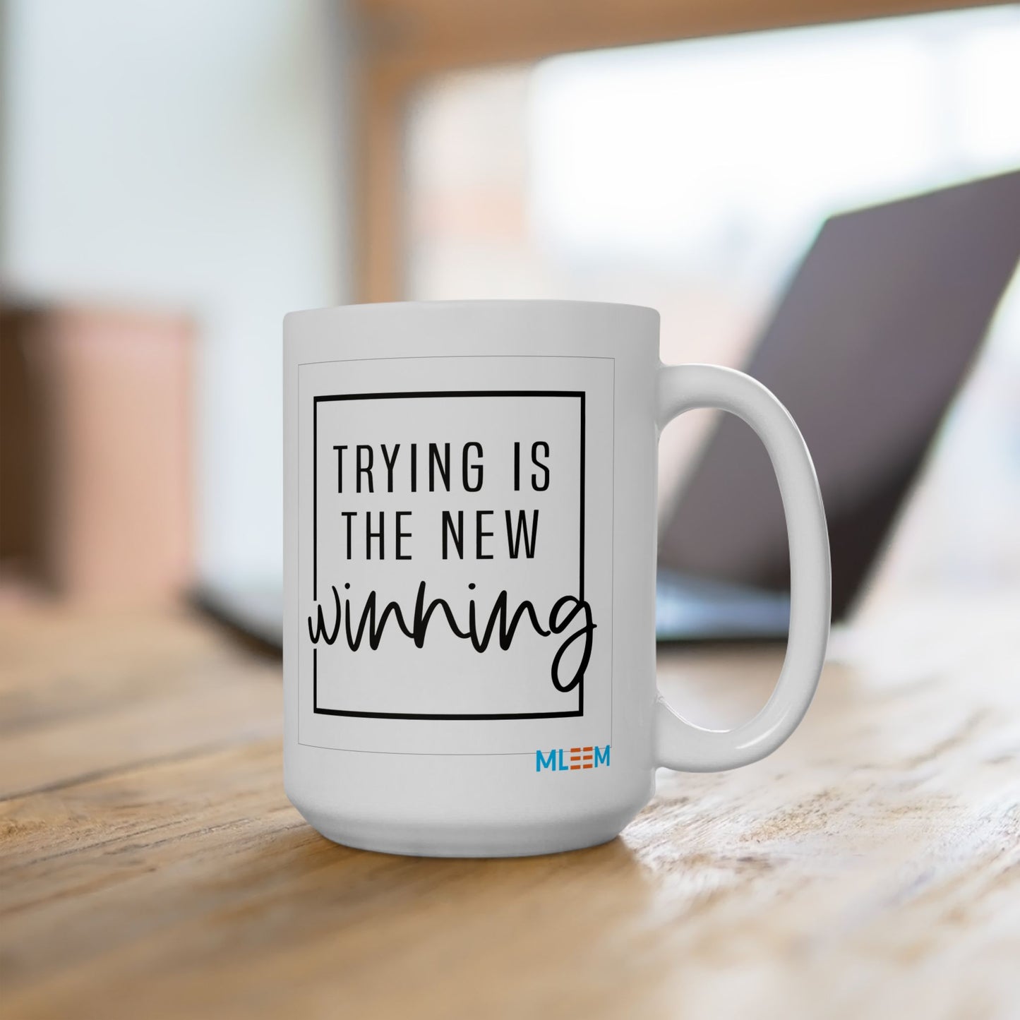 MLEEM - Ceramic Mug