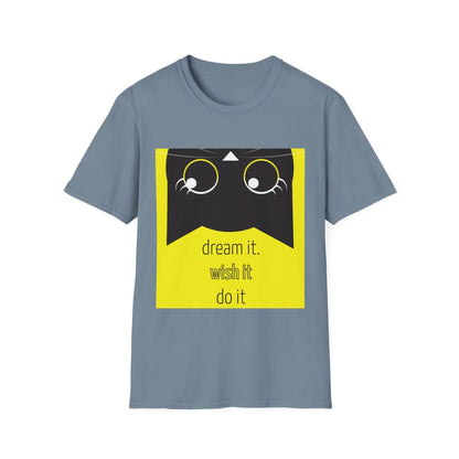 Dream it Wish it Do it - Mleem