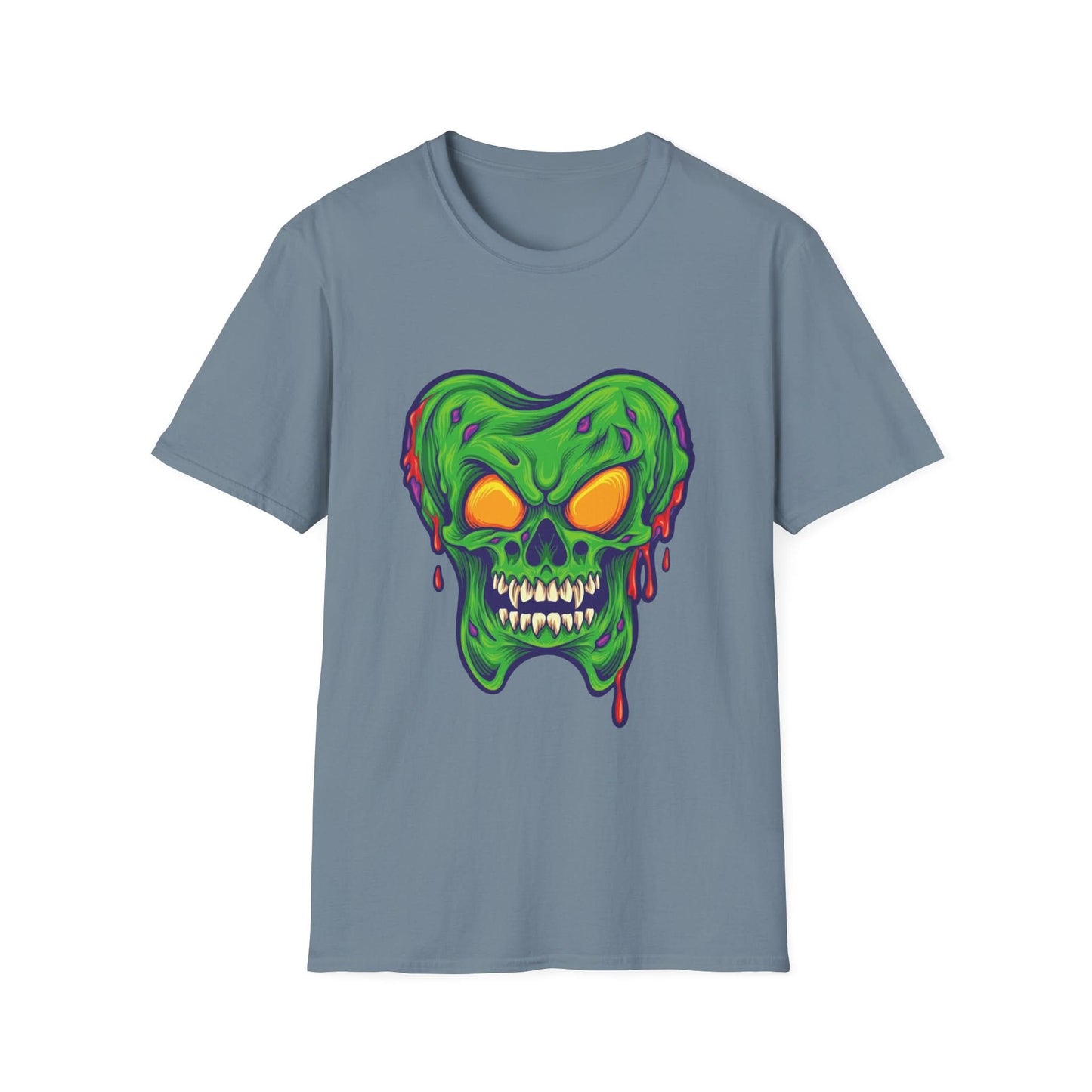 Zombie Teeth with Blood Dripping - Mleem