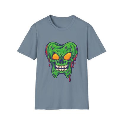 Zombie Teeth with Blood Dripping - Mleem