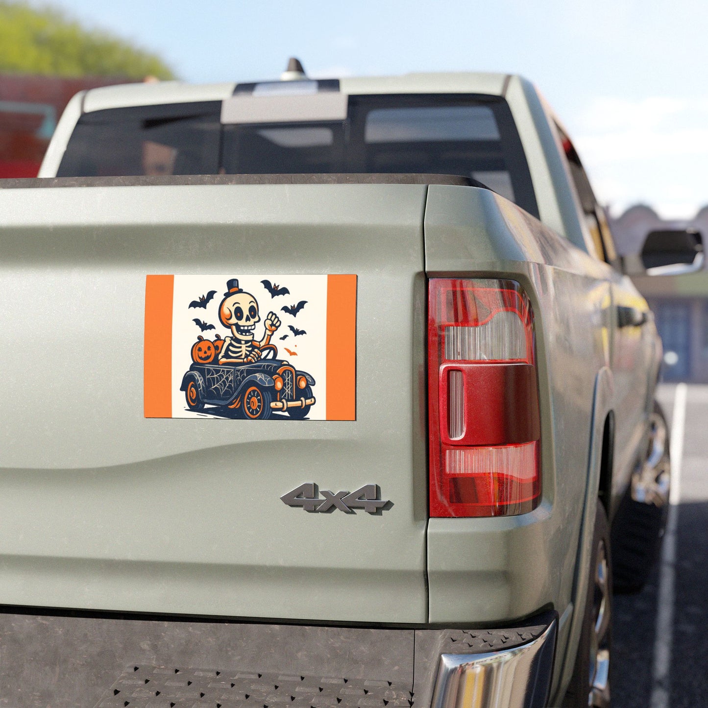 Car Magnets - Halloween