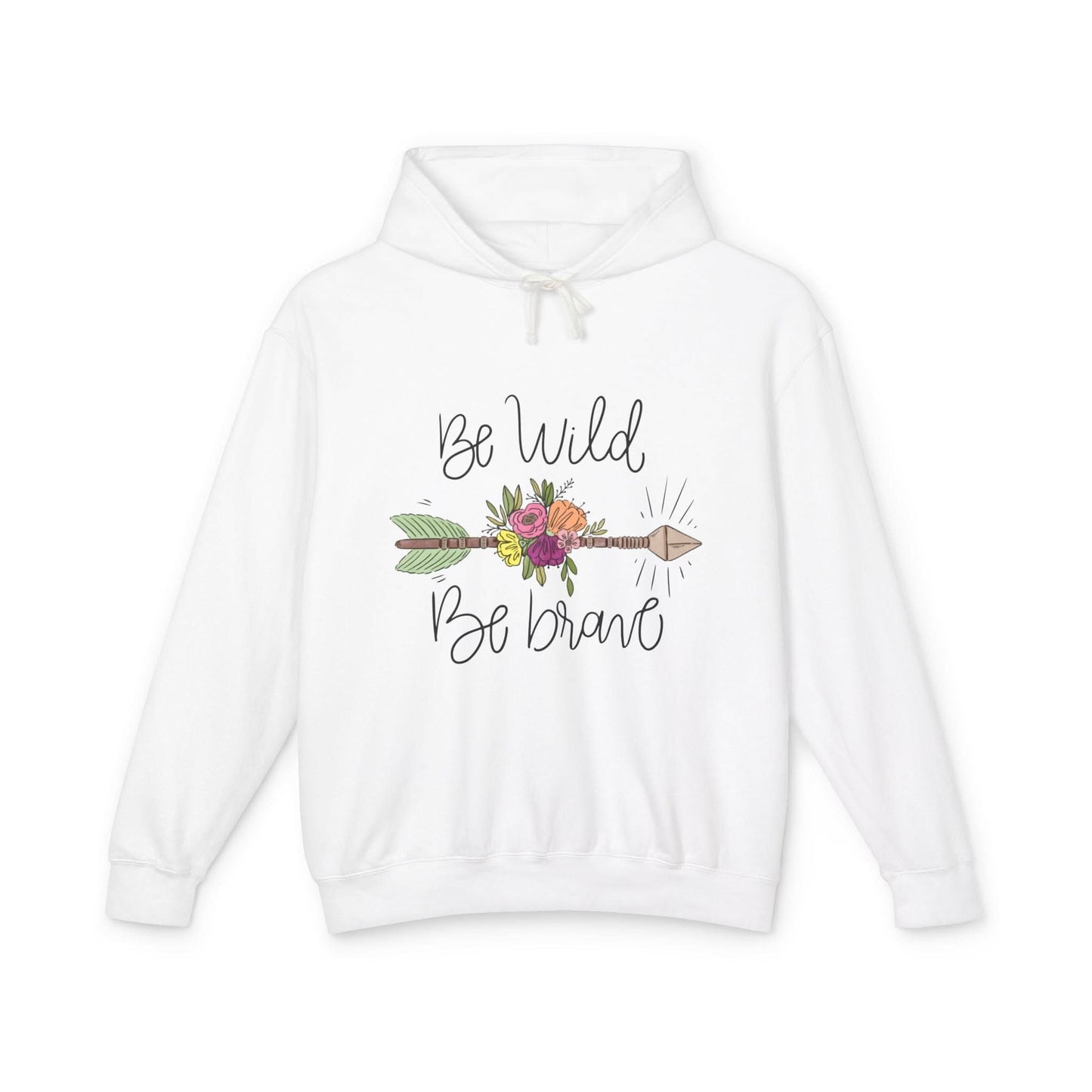 Be Wild Be Brave - Mleem
