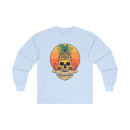 Pineapple Skull Summer - Mleem
