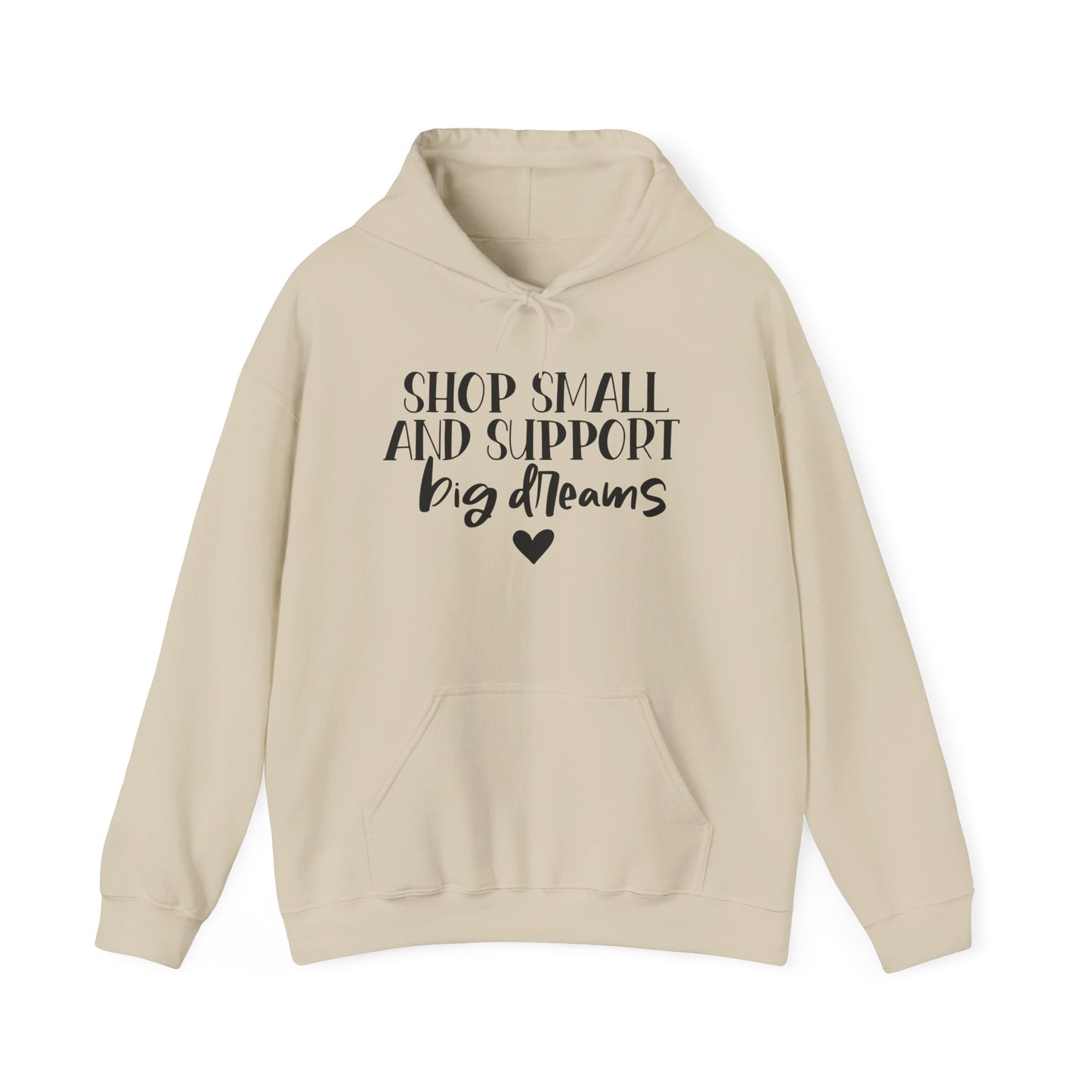 Shop Small And Support Big Dreams - Mleem
