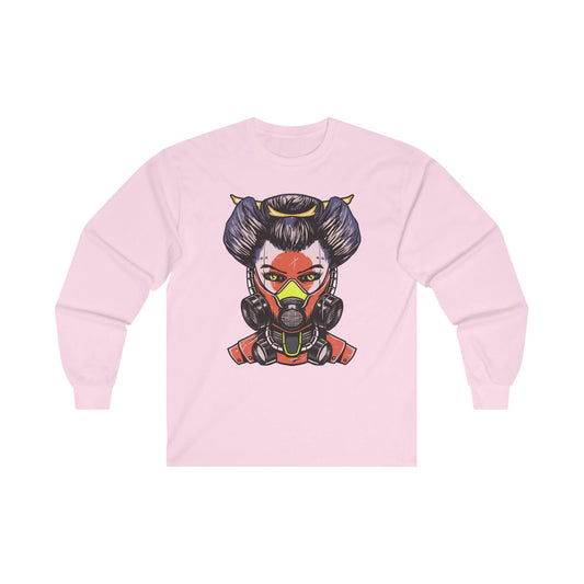 Mecha Geisha - Mleem