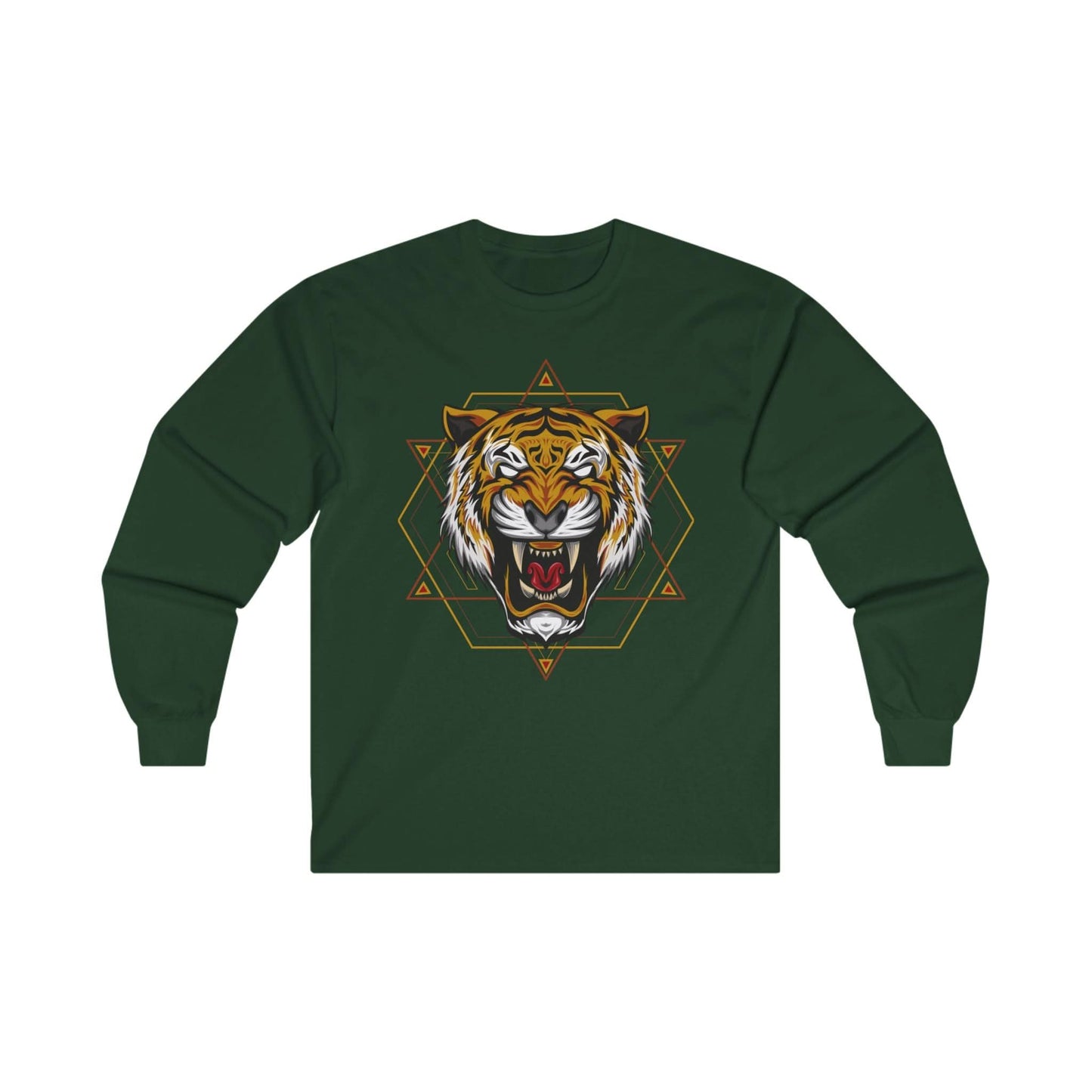 Angry Tiger - Mleem