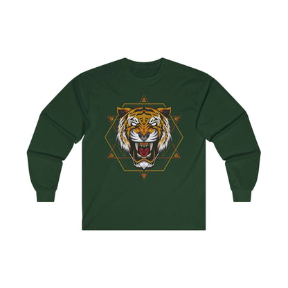 Angry Tiger - Mleem