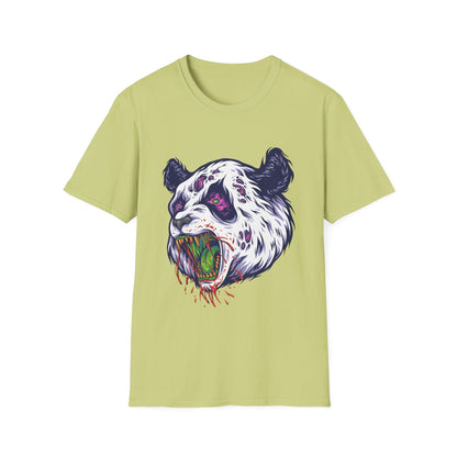 Panda Bear Head Monster - Mleem