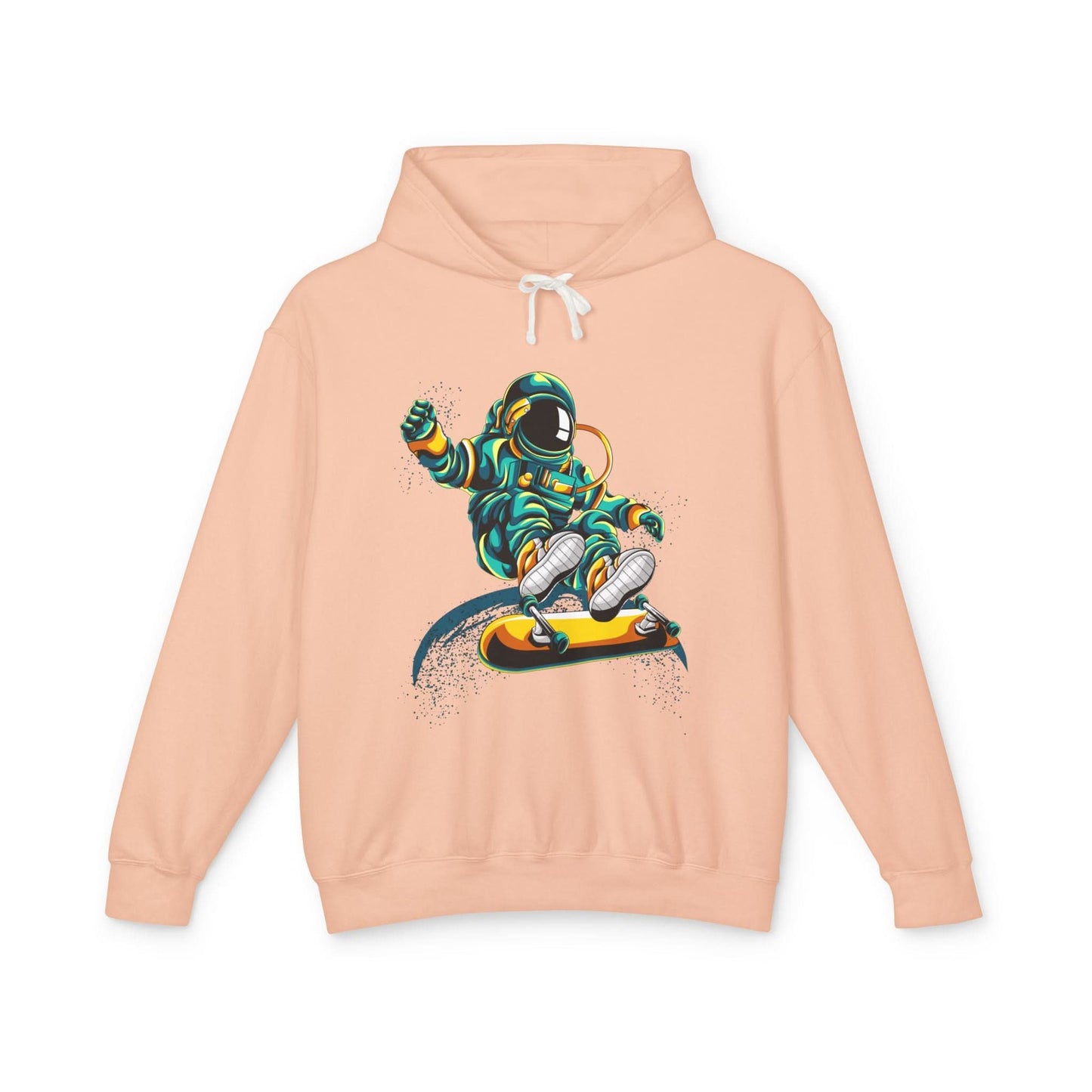 Astronaut Skating - Mleem