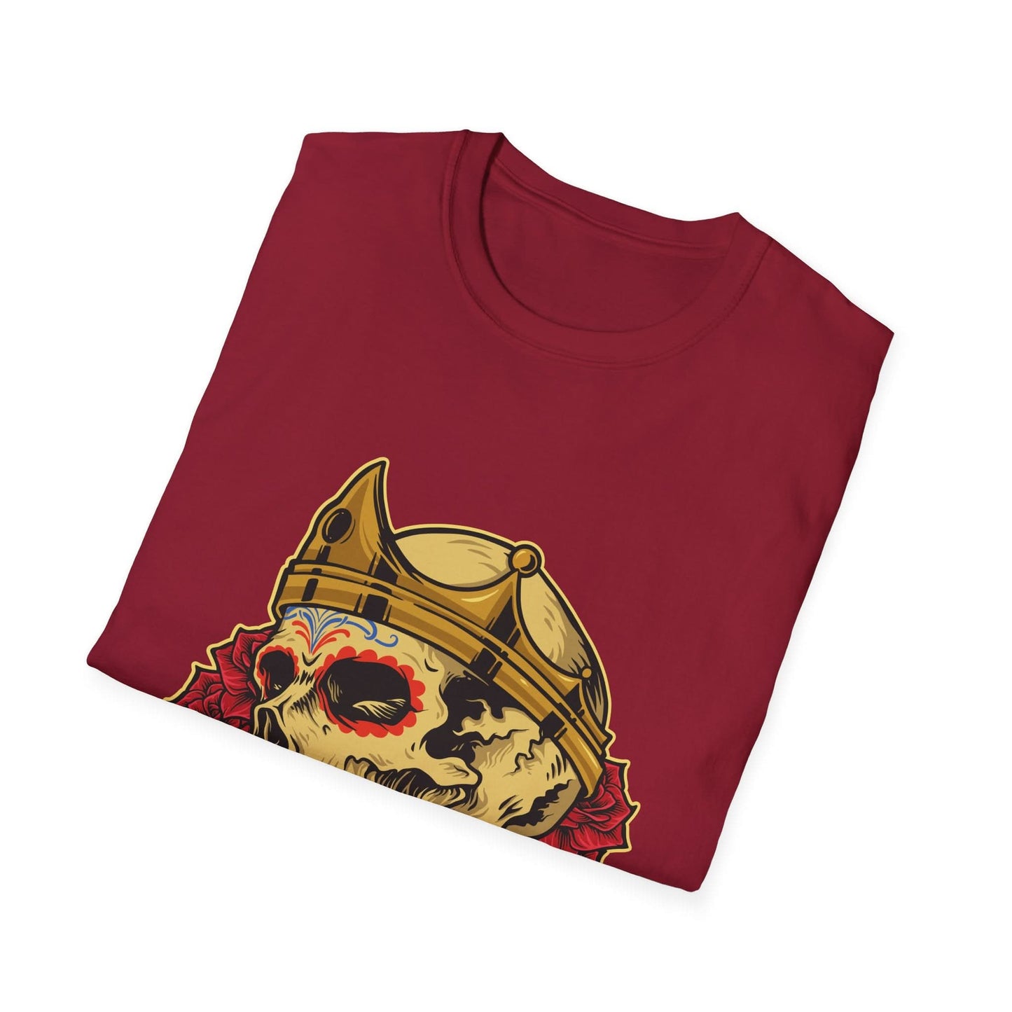 Royal Skull King Crown - Mleem