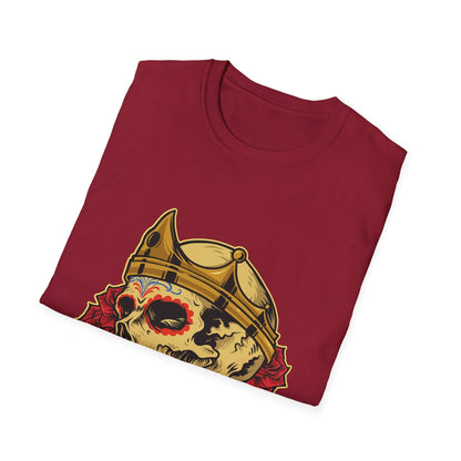 Royal Skull King Crown - Mleem