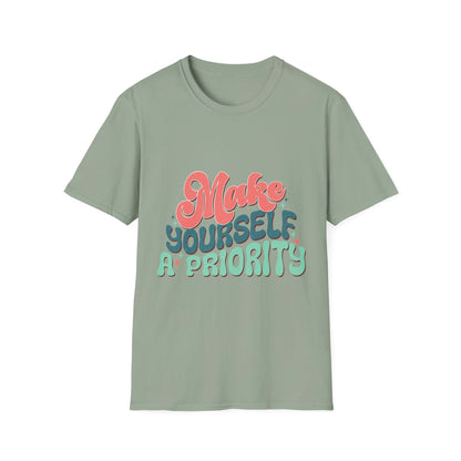 Make Yourself a Priority - Mleem
