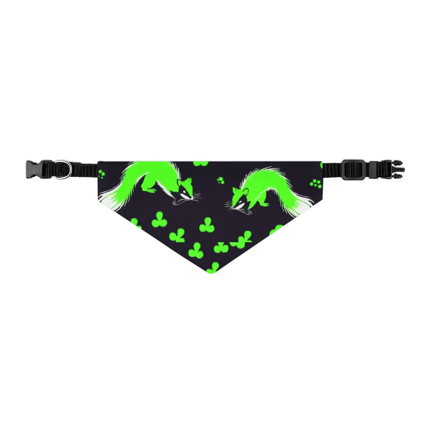 Vibrant Pet Bandana Collar for Dogs, Fun Fashion Accessory for Pets, Ideal for Parties, Gifts, Festivals, and Walks
