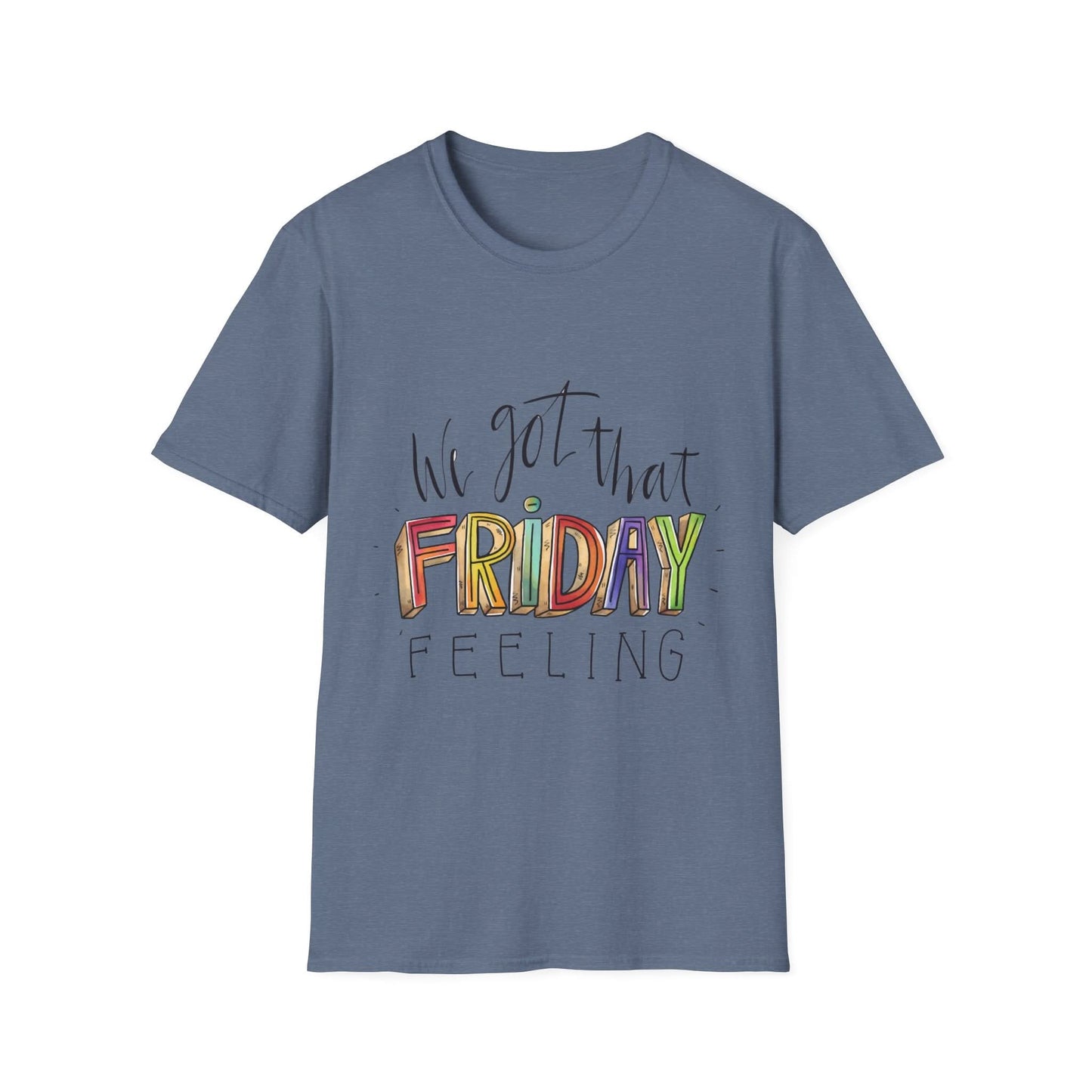 We Got That Friday Feeling - Mleem