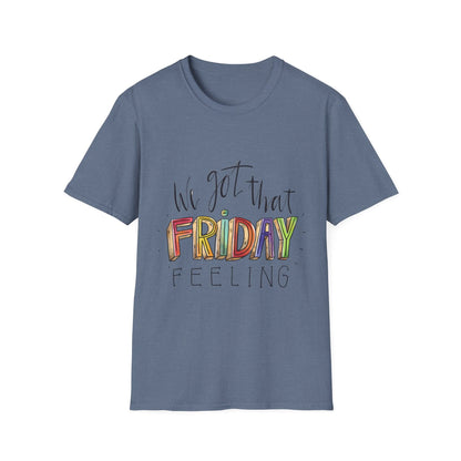 We Got That Friday Feeling - Mleem