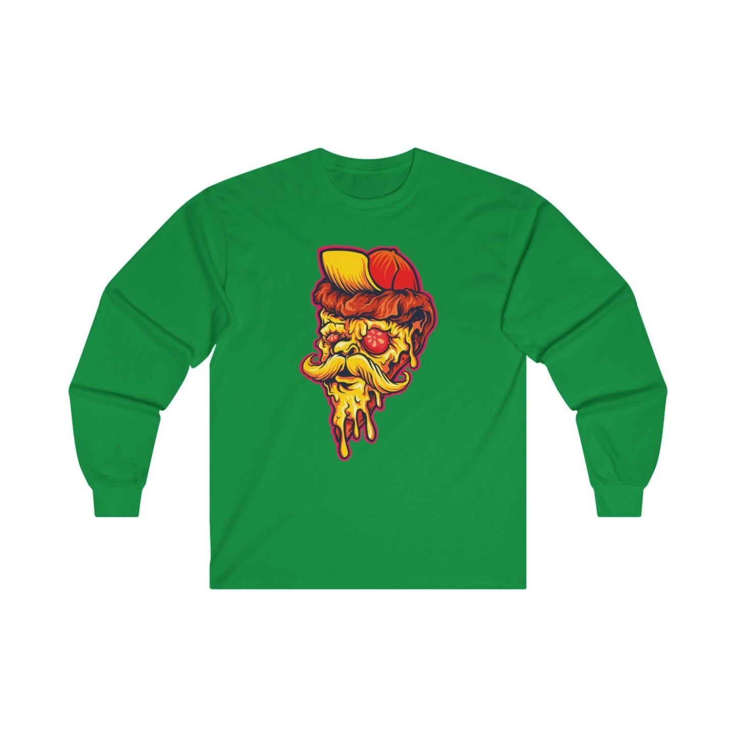 Delicious Pizza Zombie - Mleem