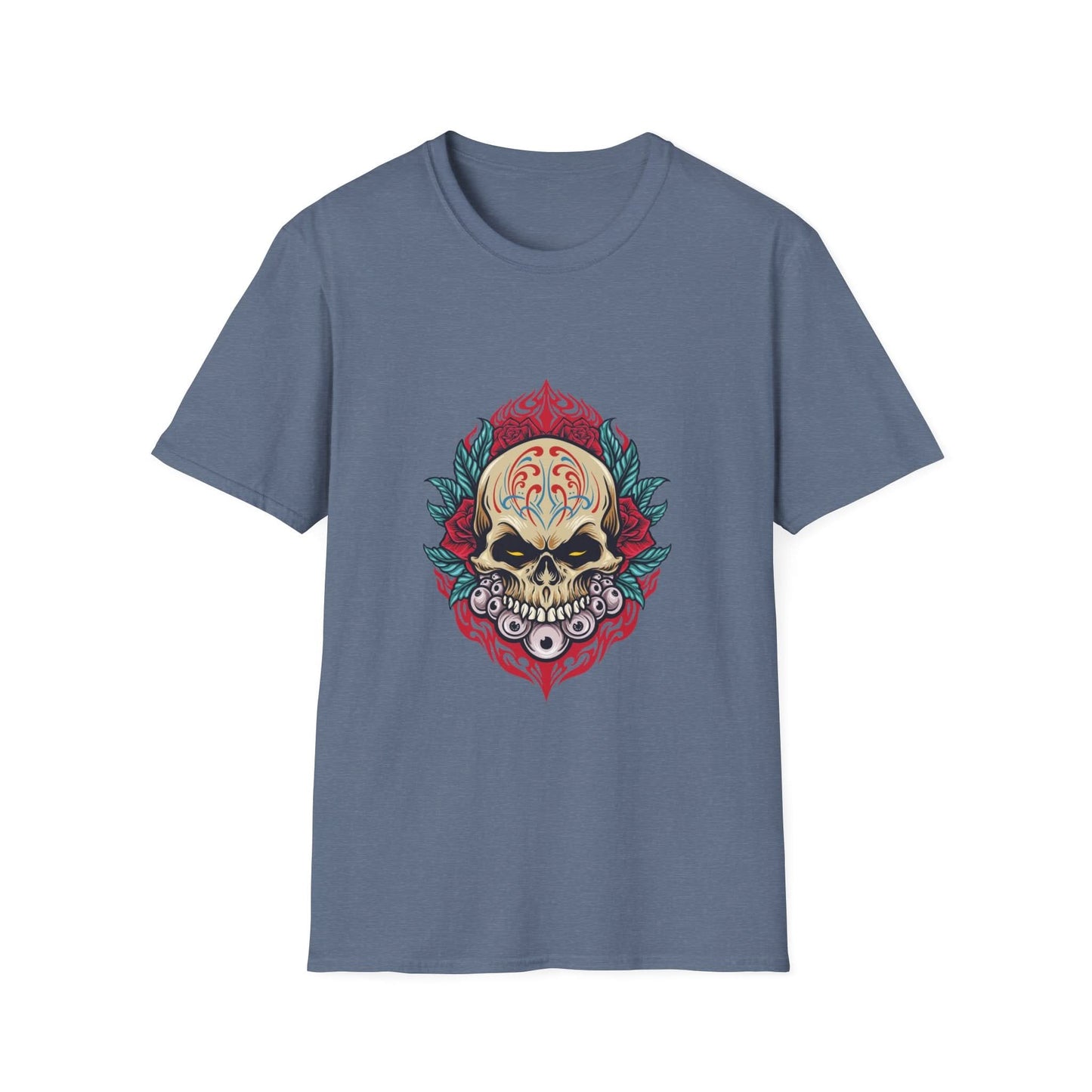 Mexico Sugar Skull - Mleem