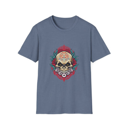 Mexico Sugar Skull - Mleem