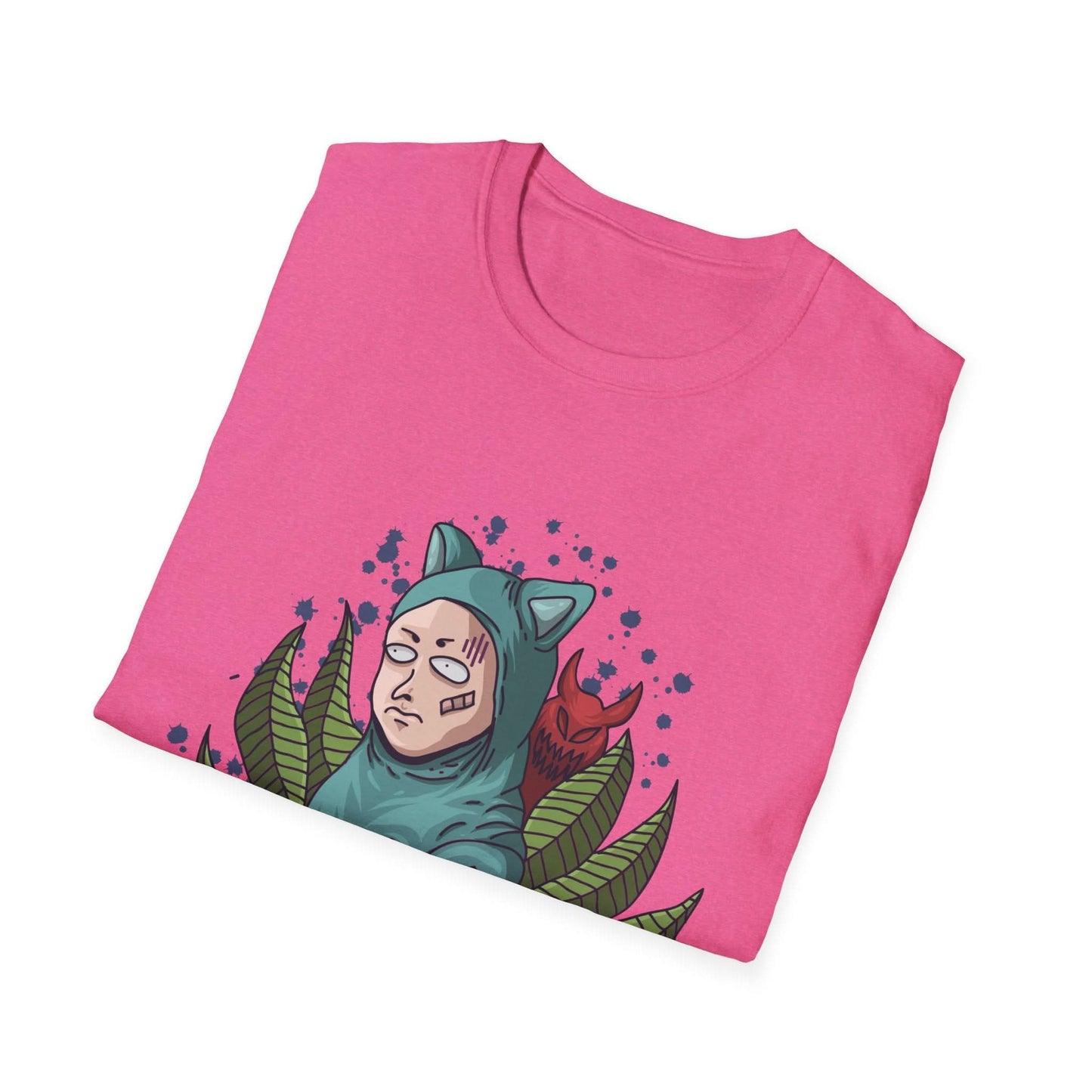Scary Illustration - Mleem