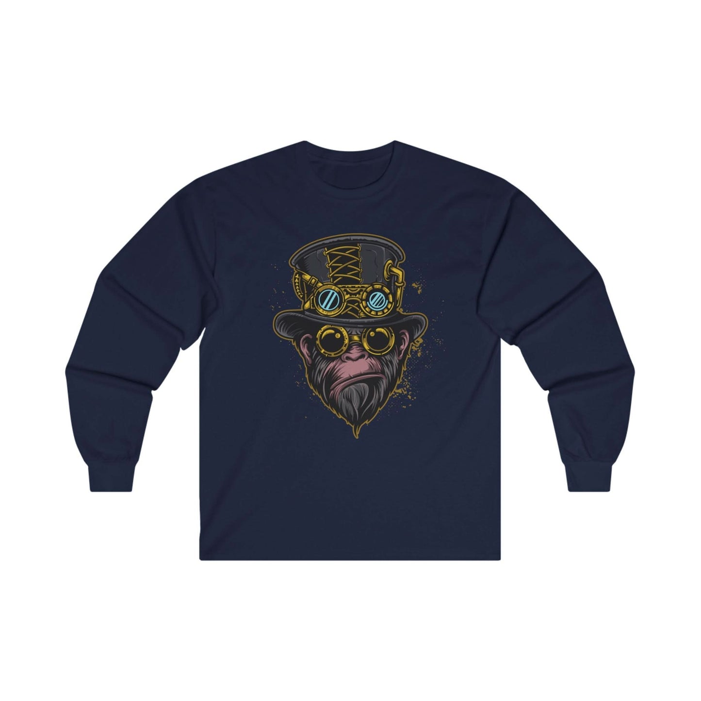 Steampunk Gorilla - Mleem