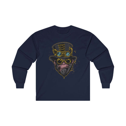 Steampunk Gorilla - Mleem