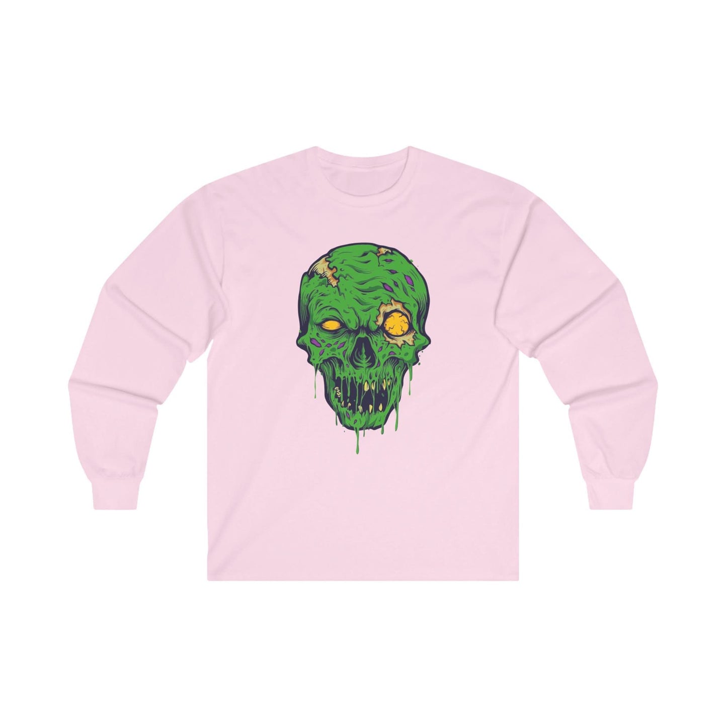 Zombie Skull - Mleem