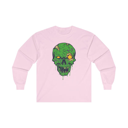 Zombie Skull - Mleem