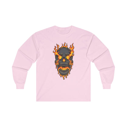 Flame Skull - Mleem