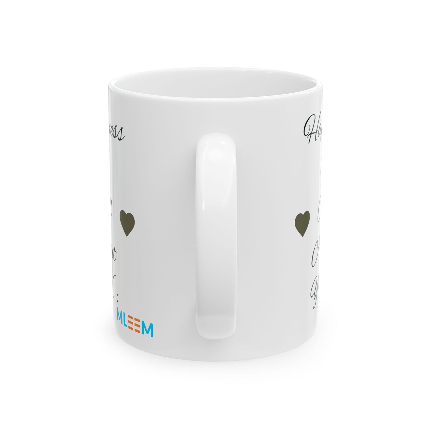 Heartfelt Ceramic Mug