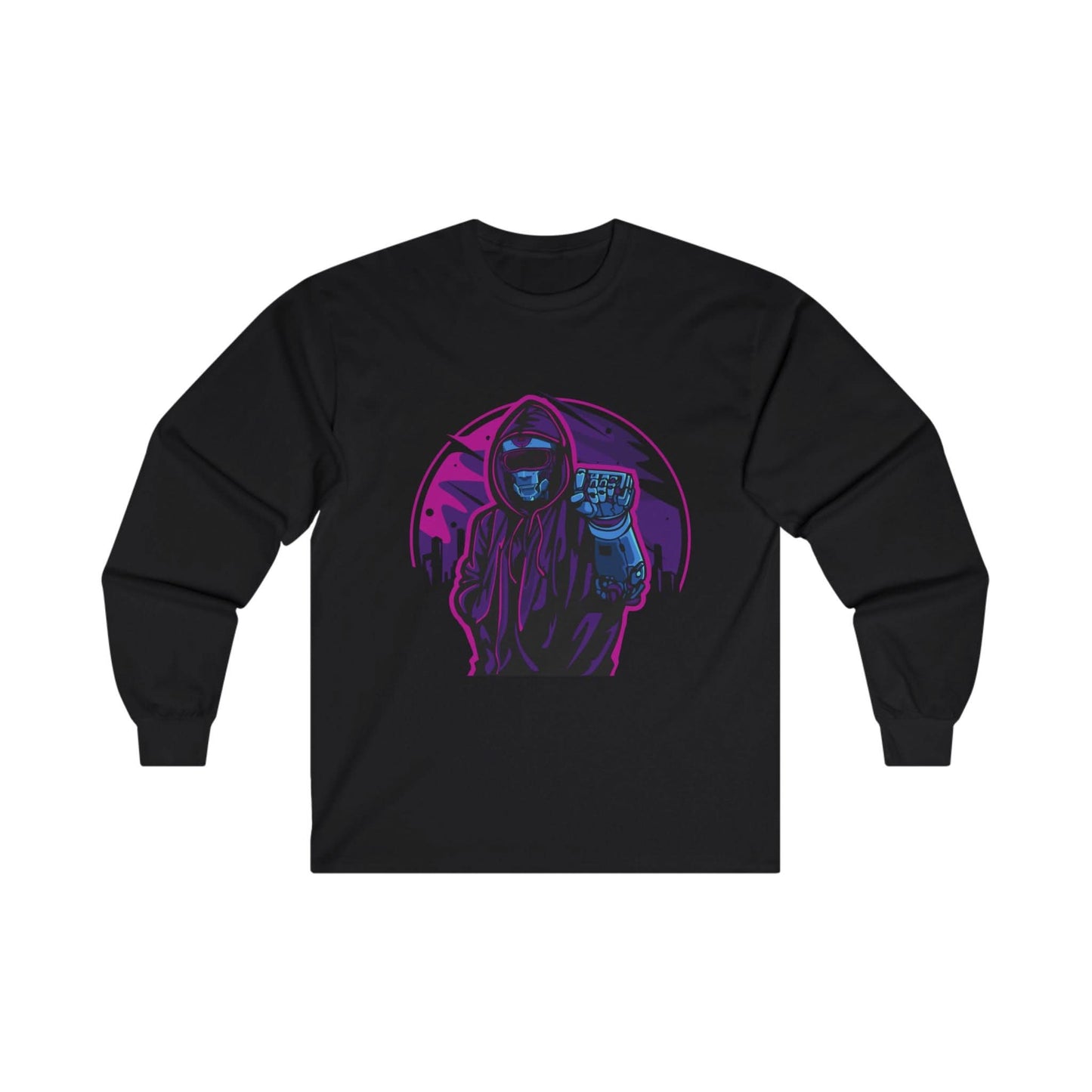 Cyber Hacker - Mleem