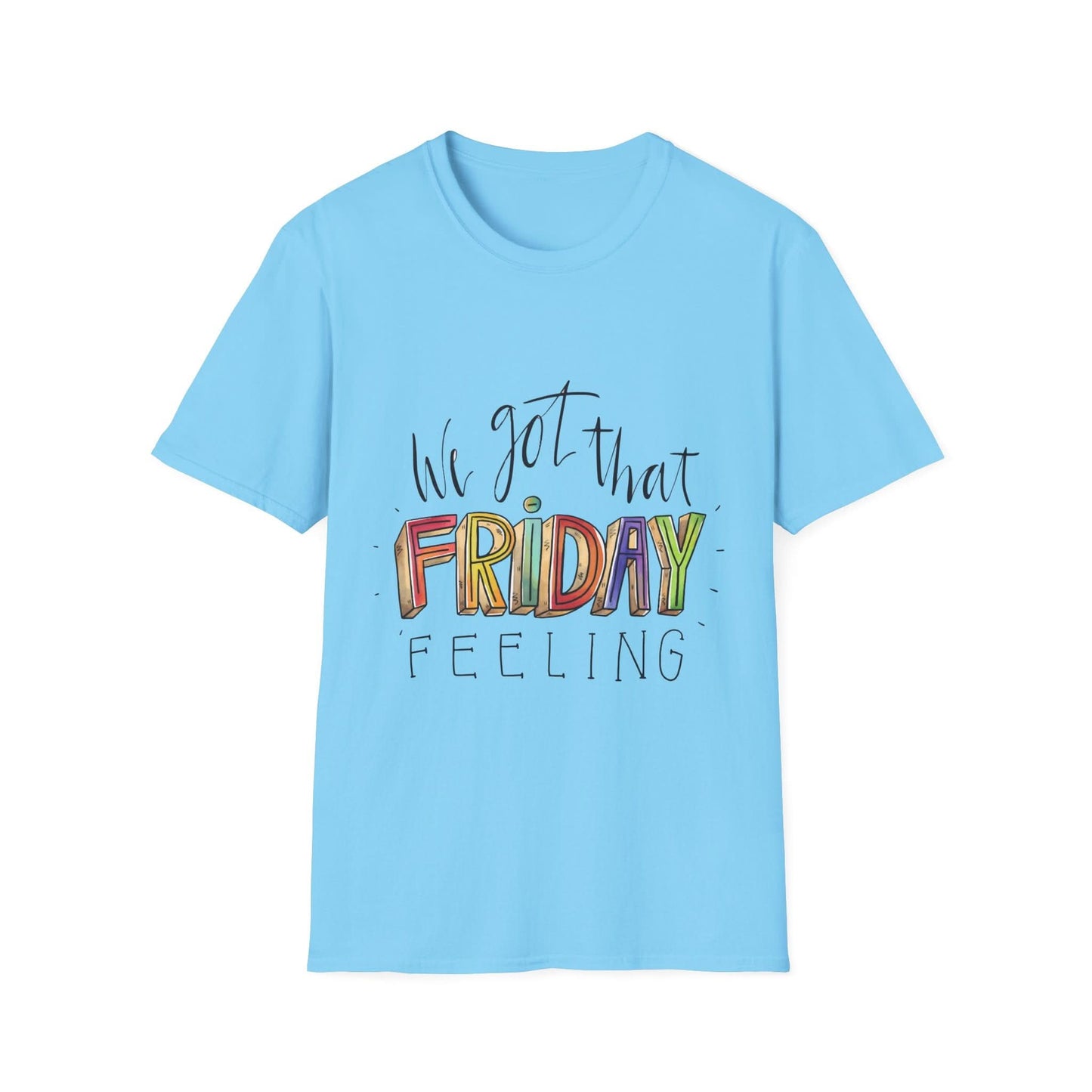 We Got That Friday Feeling - Mleem