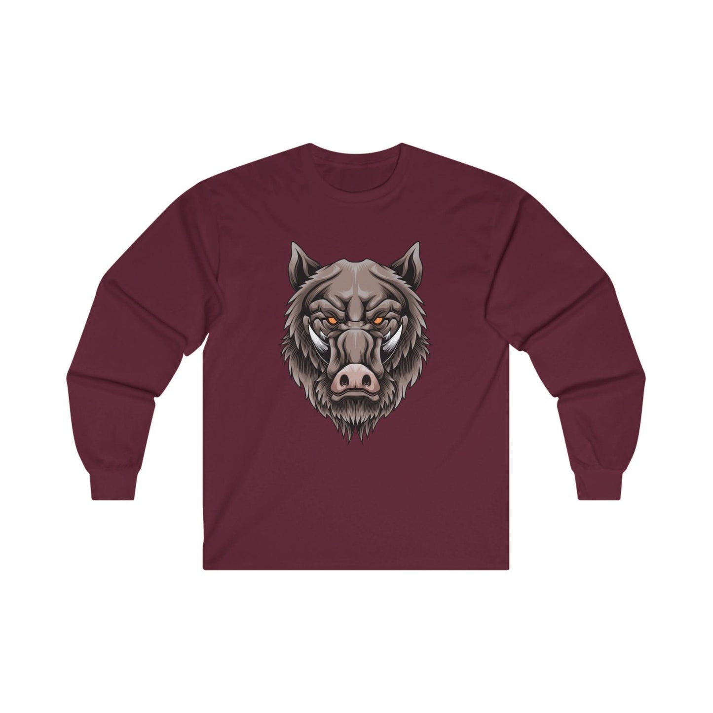 Cruel Wild Boar - Mleem