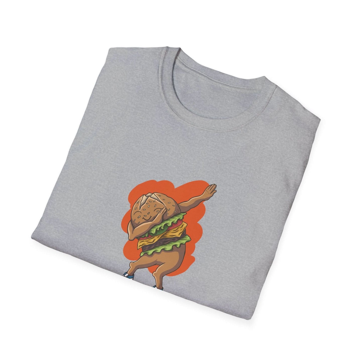 Dance Dabbing Hamburger - Mleem