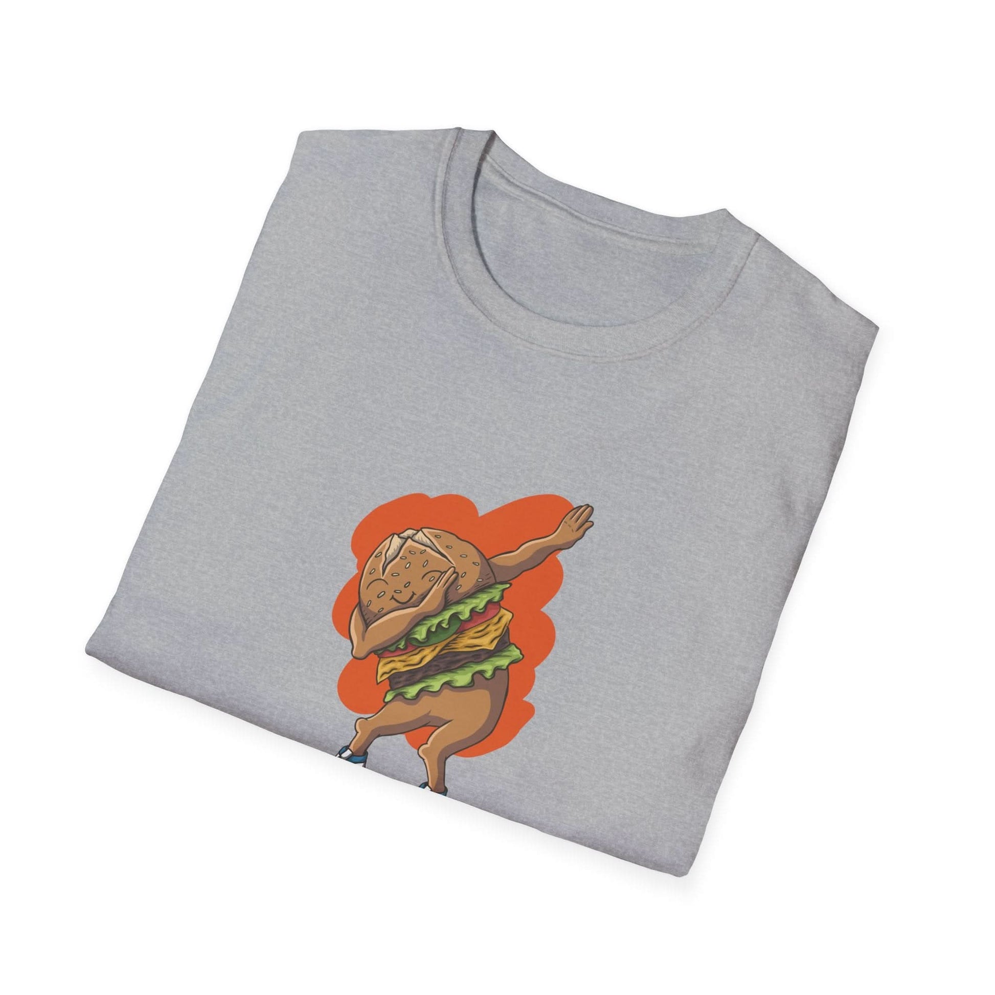 Dance Dabbing Hamburger - Mleem