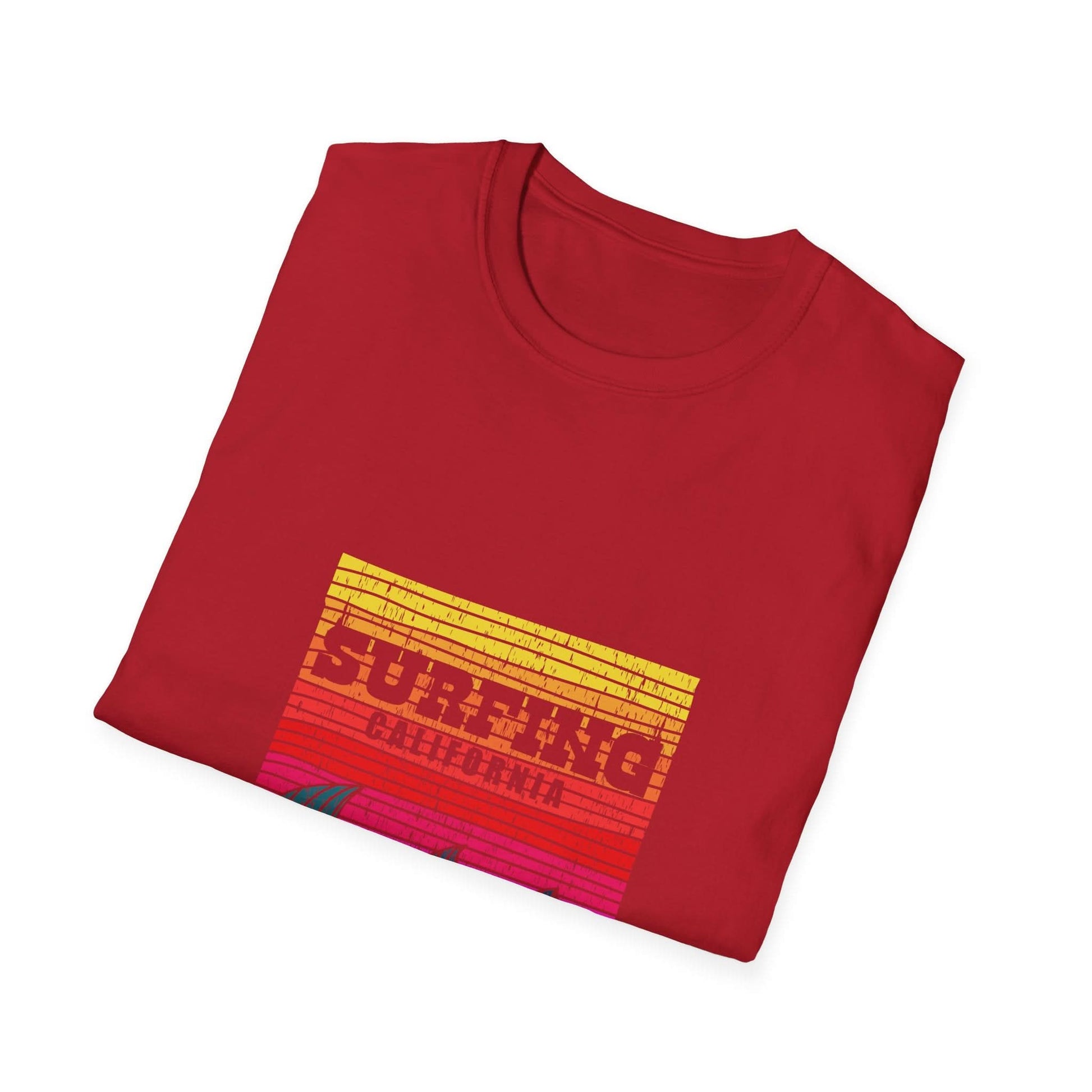 Surfing Wave Retro - Mleem